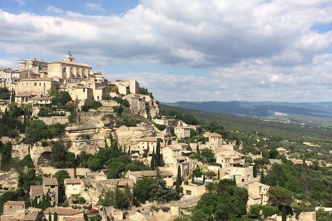 Luberon, Roussillon & Gordes Half-Day Tour from Avignon - What the schedule feels like in practice
