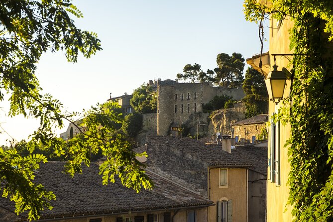 Luberon Small-Group Day Trip from Avignon - Ménerbes, a quieter final village