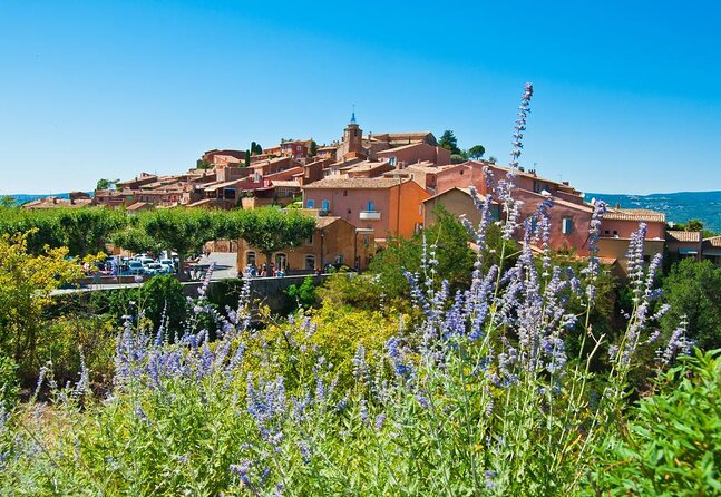 Luberon Villages Half-Day Tour from Aix-en-Provence - A Good Balance of Guidance and Free Time