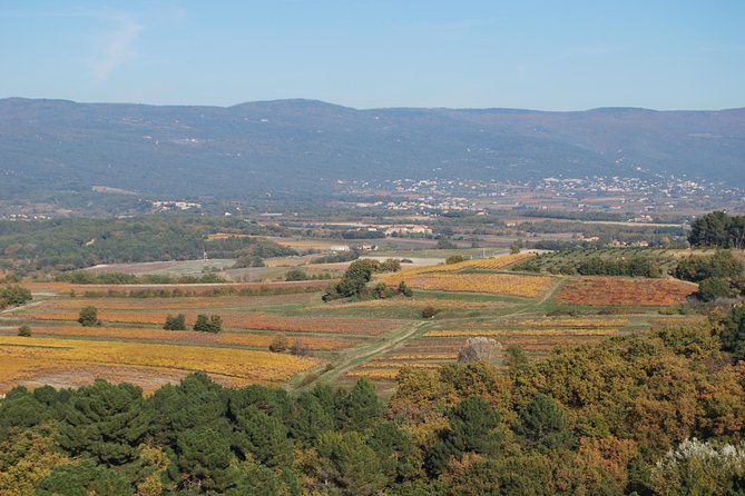Luberon Villages Half-Day Tour from Aix-en-Provence - The Combe of Lourmarin and Bonnieux Photo Stop