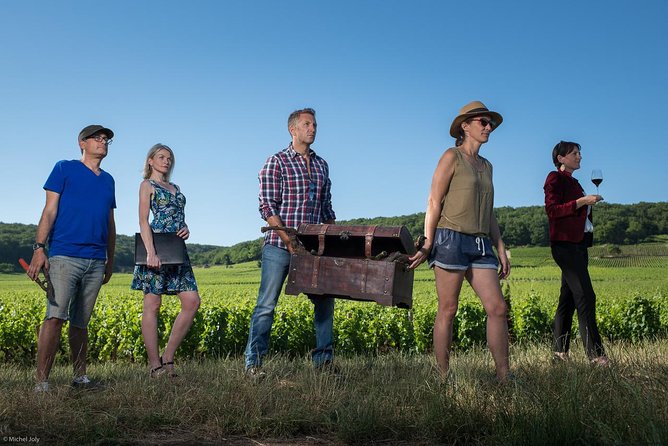 Luxury Luxury Wine Tour Experience - Gougères and local food between the tastings