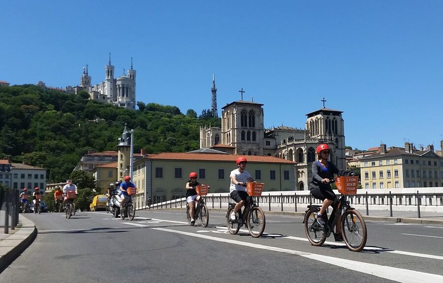 Lyon: 2-Hour Electric Bike Tour with a Local Guide - Key Points Before You Book