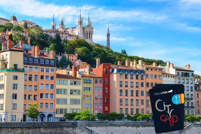 Lyon City Card Public Transportation & 40 attractions - Lyon’s Roman past on Fourvière hill