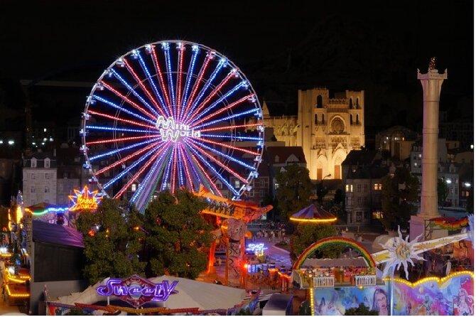 Lyon City Card Public Transportation & 40 attractions - Silk, printing, cinema, and Lyon’s working life