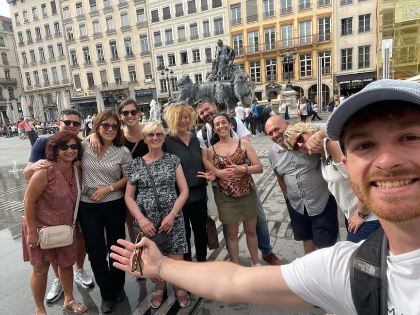 Lyon: City Highlights Walking Tour - Cathédrale Saint-Jean-Baptiste and the medieval quarter