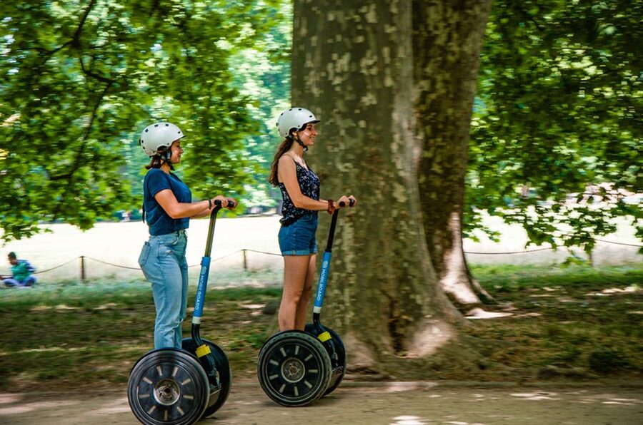 Lyon: City Segway Tour with a Local Guide - Why a Segway works well in Lyon