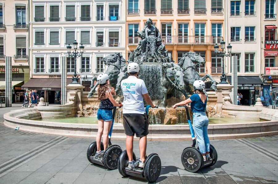 Lyon: Discovery Tour by Segway - Key points to know before you roll