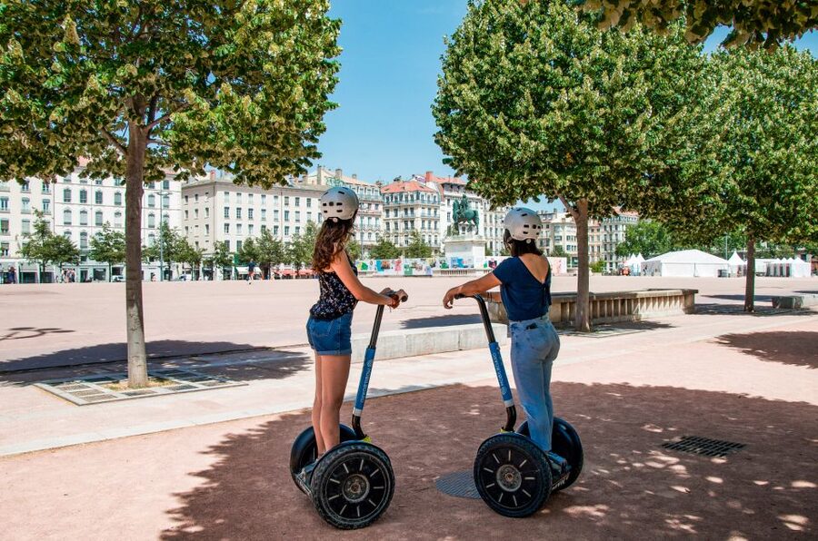 Lyon: Discovery Tour by Segway - Why this compact Lyon ride works