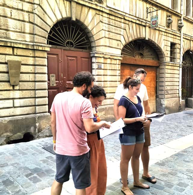 Lyon: escape game in the Vieux Lyon - Key points at a glance