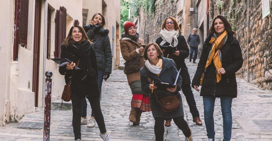 Lyon: escape game in the Vieux Lyon - Turning Vieux Lyon into a puzzle