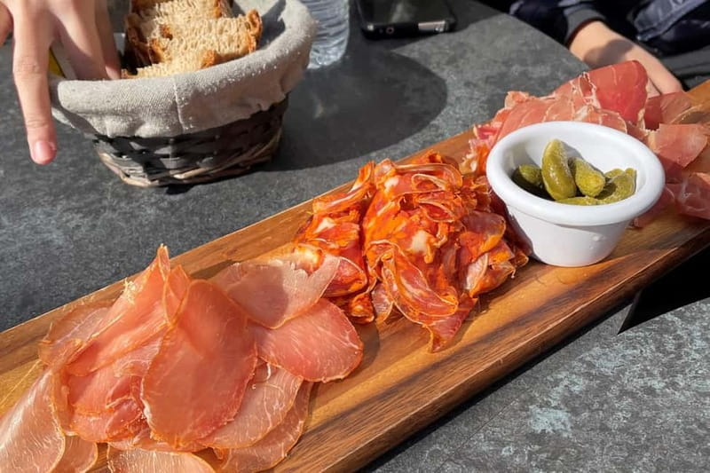 Lyon: Guided Food Tour with Tastings - Why a food walk is a smart first activity in Lyon