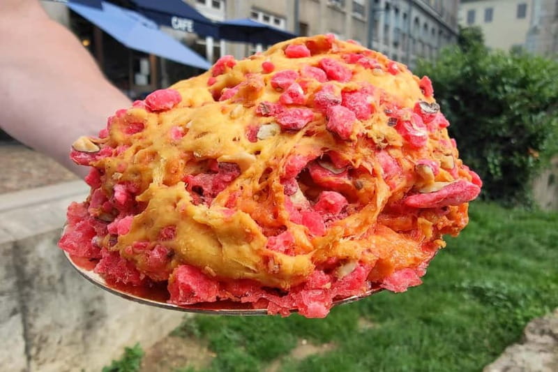 Lyon: Guided Food Tour with Tastings - Six stops, neighborhood streets, and city context