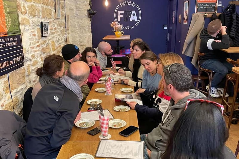 Lyon: Guided Food Tour with Tastings - A social tour with a warm, easy pace