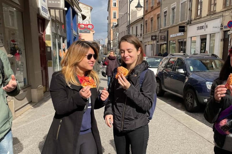 Lyon: Guided Food Tour with Tastings - How much food do you really get for $74?