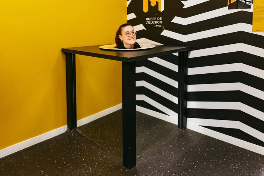 Lyon: Musée de l’illusion Entrance Ticket - Why the one-hour duration matters