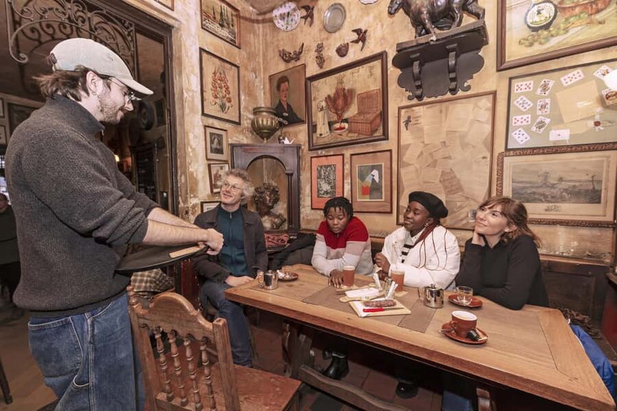 Lyon Old Town Food Tour: Full French Meal with Wine - Quenelle: Lyon’s hearty local specialty