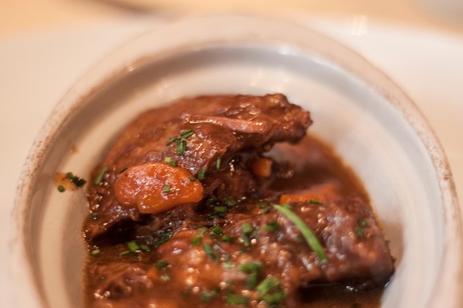 Lyon Old Town Food Tour with 6 French Delicacies & Fine Wine - Medieval streets and traboules give the food a setting
