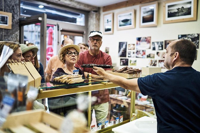 Lyon Old Town Food Tour with Local Specialties Tasting & Lunch - Food comes with Old Town stories