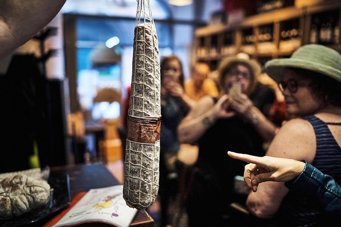 Lyon Old Town Food Tour with Local Specialties Tasting & Lunch - The guides make or break this experience