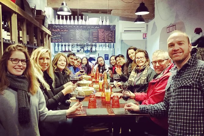 Lyon Old Town Food Tour with Local Specialties Tasting & Lunch - Cheese first, with wine and a sense of place