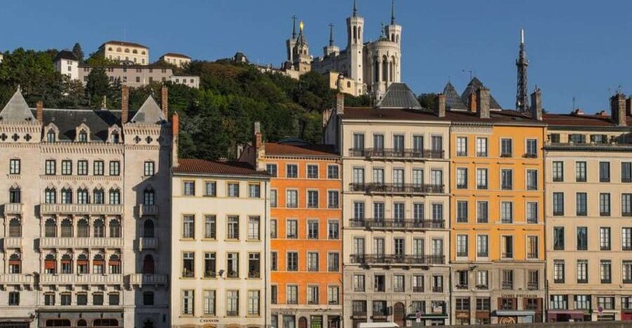 Lyon: Private custom tour with a local guide - Vieux-Lyon and the city’s passageways