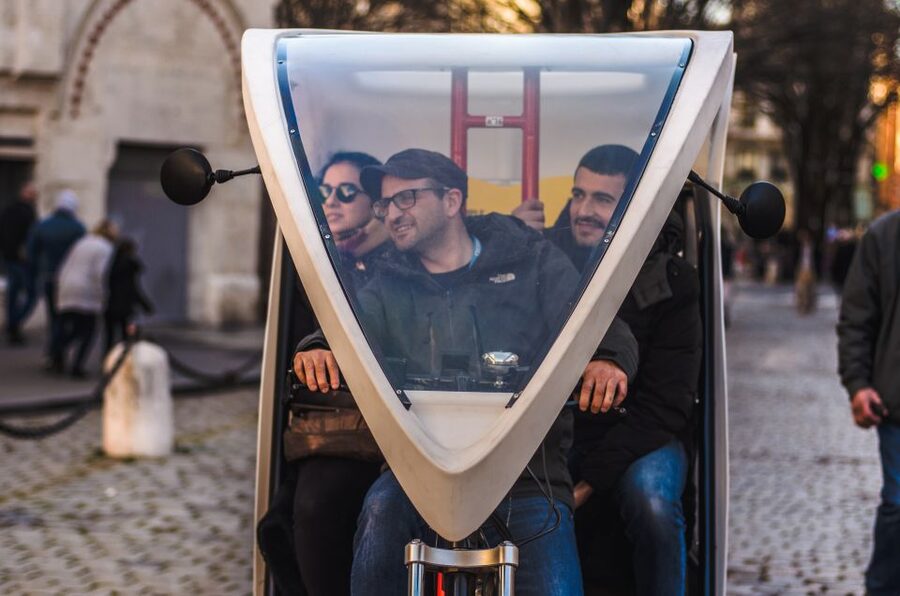 Lyon: Private Pedicab Tour of Top Landmarks & Hidden Gems - Why a pedicab works well in Lyon