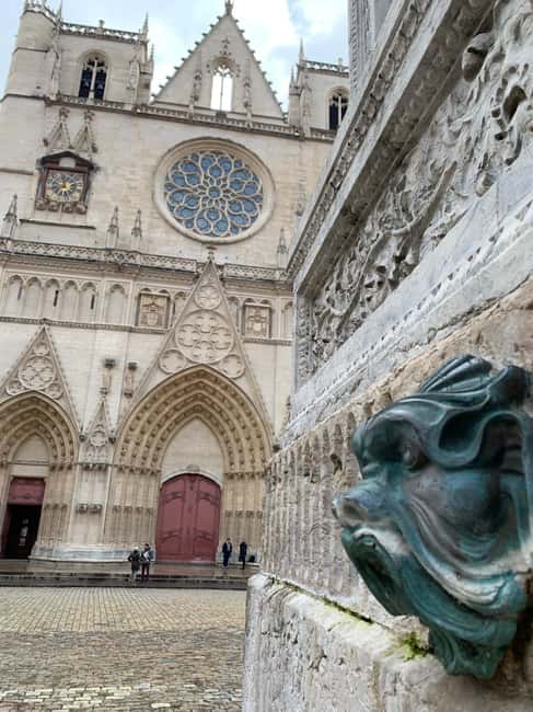 Lyon: Private Walking Tour of "Traboules" in the Old Town - Key points at a glance