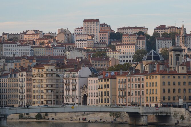 Lyon Private Walking Tour with a Local - Food advice makes this more than a sightseeing loop
