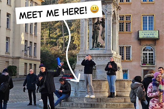 Lyon's History and Must-Sees with a Local! (English Walking Tour) - The traboules of Vieux Lyon