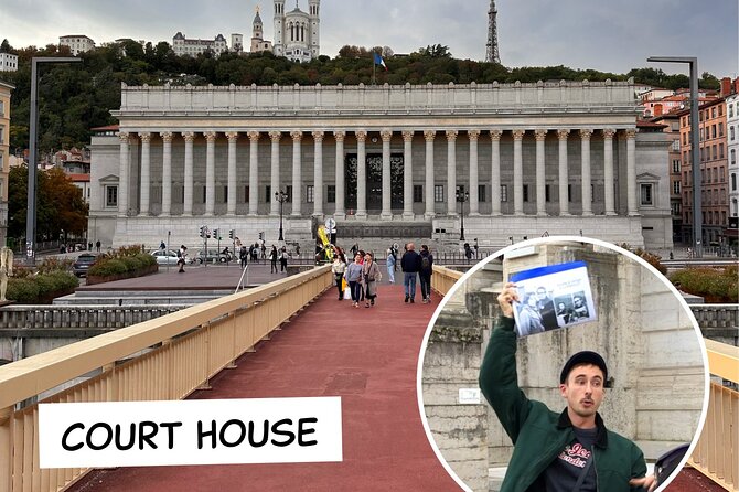 Lyon's History and Must-Sees with a Local! (English Walking Tour) - Place des Jacobins and the newer city