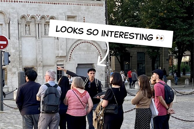 Lyon's History and Must-Sees with a Local! (English Walking Tour) - Finishing at Place Bellecour with Saint-Exupéry
