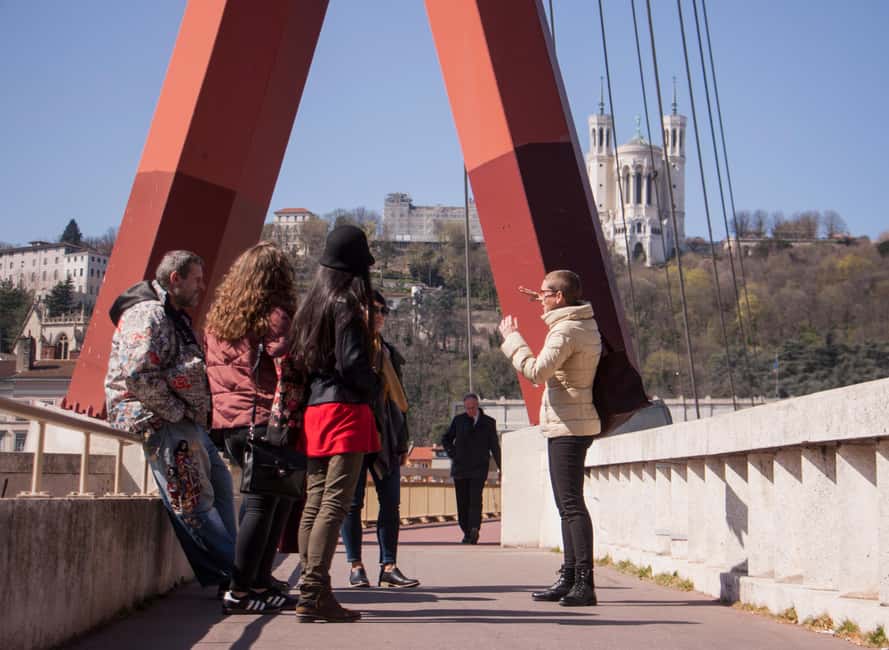Lyon: Secret Food Tour - Six good reasons to consider this Lyon food walk