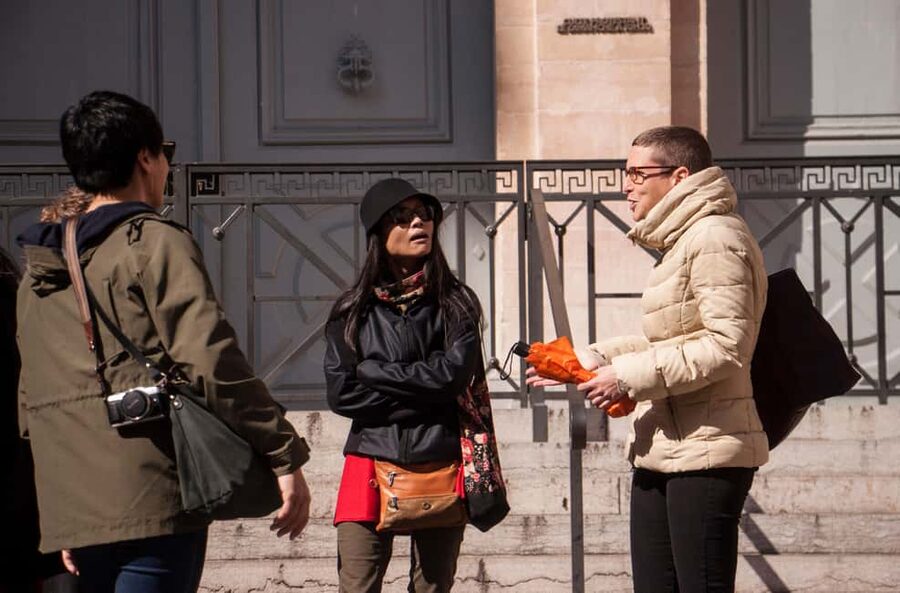 Lyon: Secret Food Tour - The guides make or break the experience