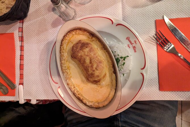 Lyon Sunset Food Tour – A Full Taste of France by Do Eat Better - The traboules add a story between courses