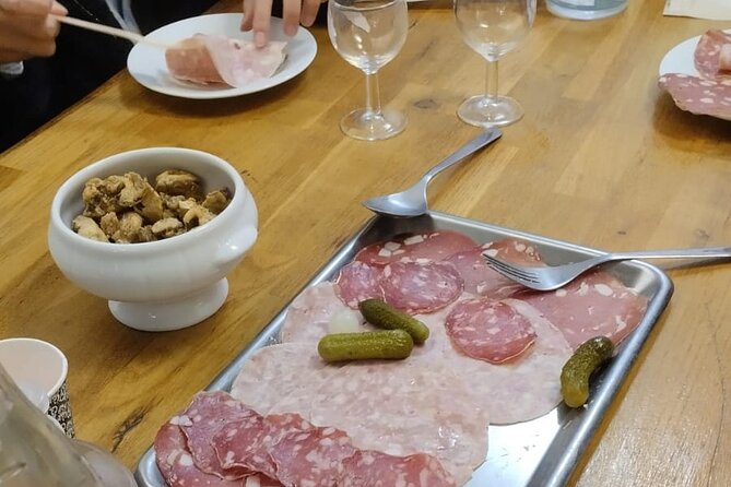 Lyon Sunset Food Tour – A Full Taste of France by Do Eat Better - How much food do you really get?