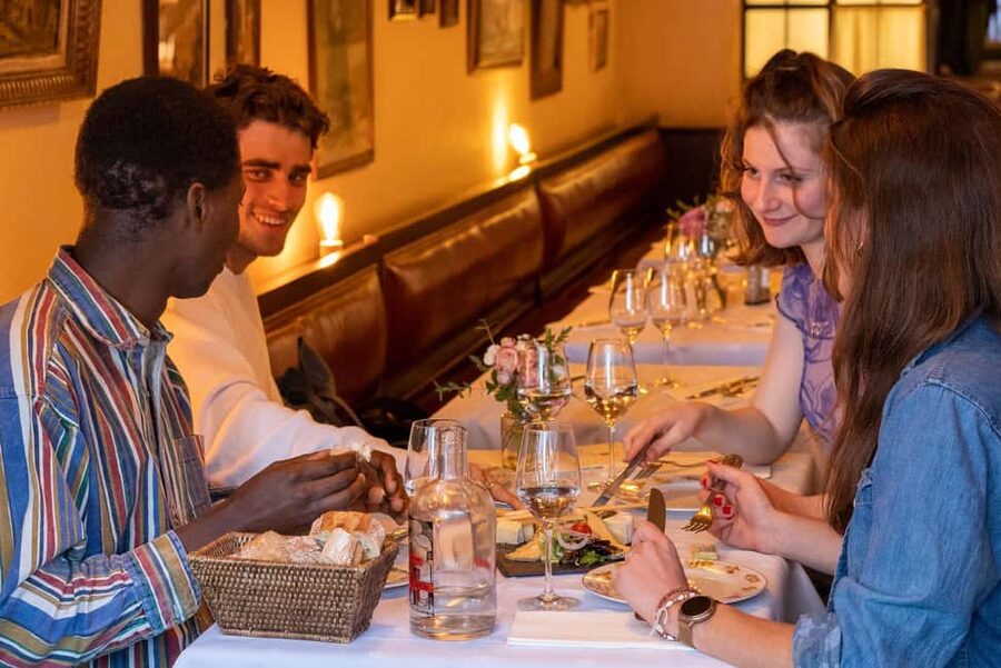 Lyon Sunset Food Tour: Full Meal of Lyon’s Best Bites - Starting at Place Saint-Jean with an appetite