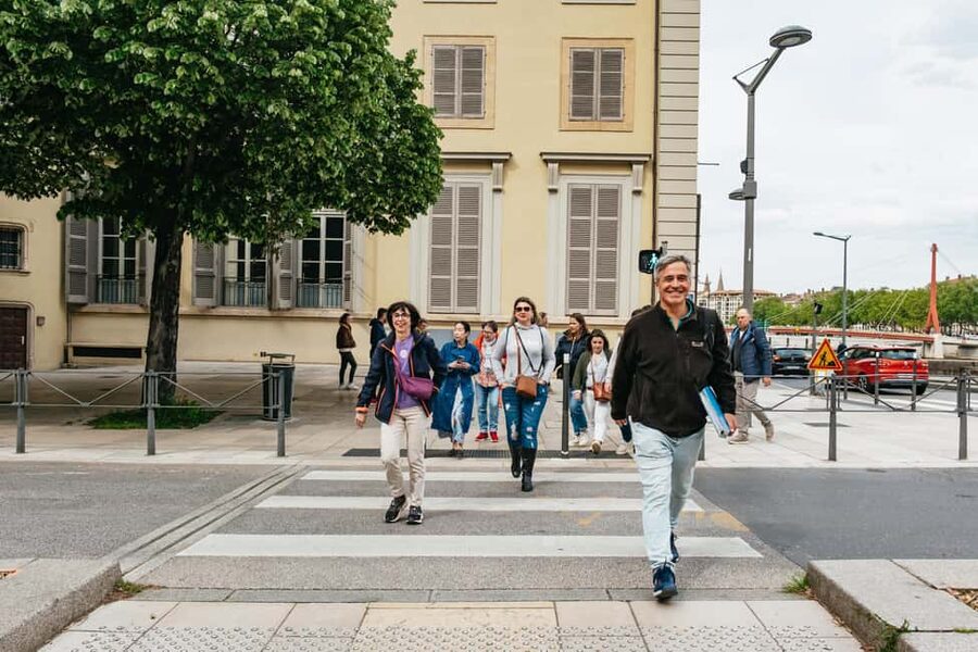Lyon: Vieux Lyon Food Tasting Walking Tour - Tips for getting more from the four hours