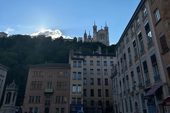 Lyon Walking Tour: Explore Top Sights & Hidden Gems - Place des Jacobins and its famous fountain