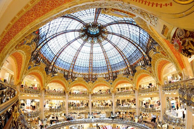 Macaron Bakery Class at Galeries Lafayette Paris - Key points to know before booking