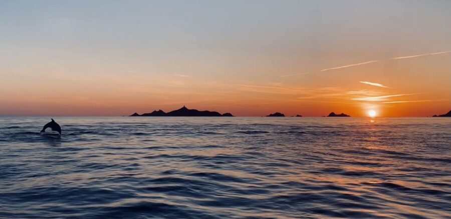 Magic Sanguinaires Sunset from Ajaccio/Porticcio – Aperitif - Key points to know before booking
