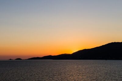 Magic Sanguinaires Sunset from Ajaccio/Porticcio – Aperitif