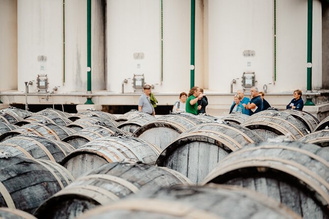 Maison Noilly Prat VIP tour, wine and vermouth tastings - Why Maison Noilly Prat is worth your time