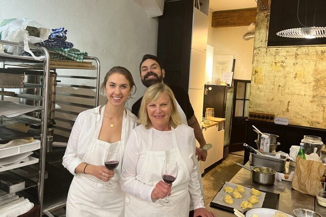 Make French Pastries with Professional Chef in Private Atelier - Key points to know before booking