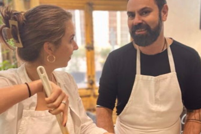 Make French Pastries with Professional Chef in Private Atelier - Entering Thierry’s central Lyon workshop