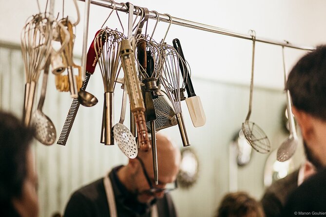 Make French Pastries with Professional Chef in Private Atelier - Who should book this pastry class?