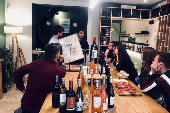 Make your own cuvée of Bordeaux wine - Bottling your own Bordeaux blend