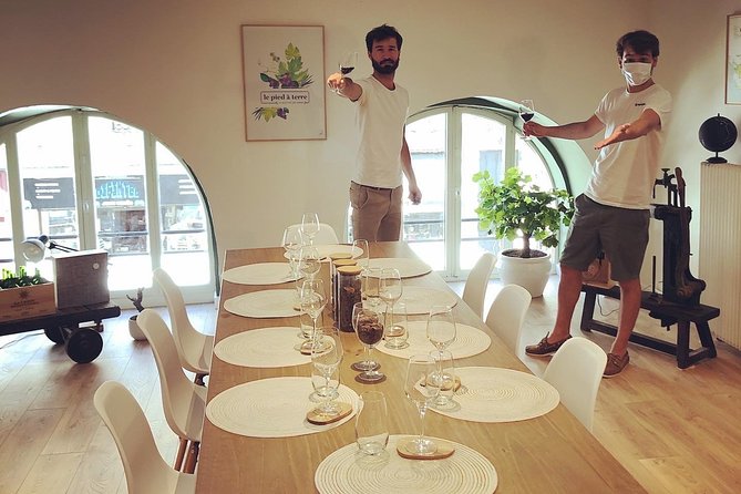 Make your own cuvée of Bordeaux wine - Learning what each Bordeaux grape brings