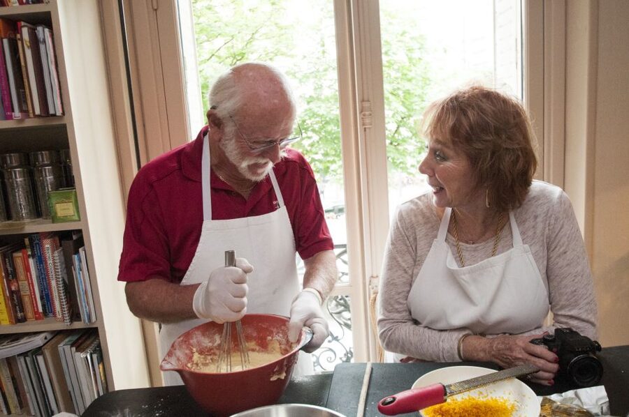 Market Visit and Cooking Class with a Parisian Chef - Two hours of hands-on cooking and tasting