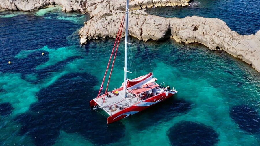 Marseille : Calanques Catamaran Cruise with Lunch & Wine - Who will enjoy this cruise most