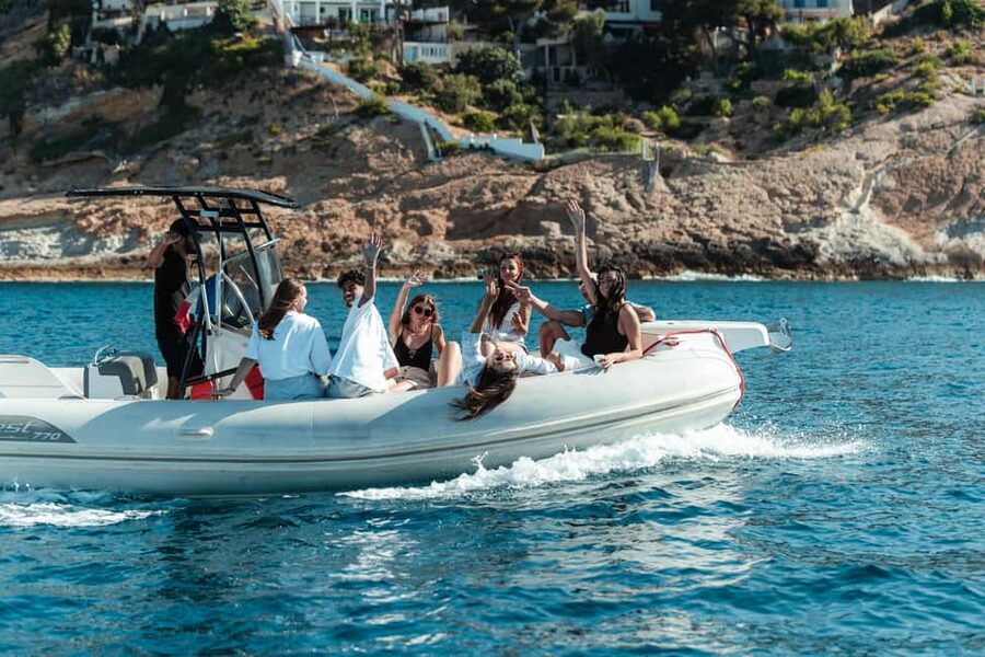 Marseille: Calanques Côte Bleue Marine Park Boat Cruise - Who will enjoy this cruise most
